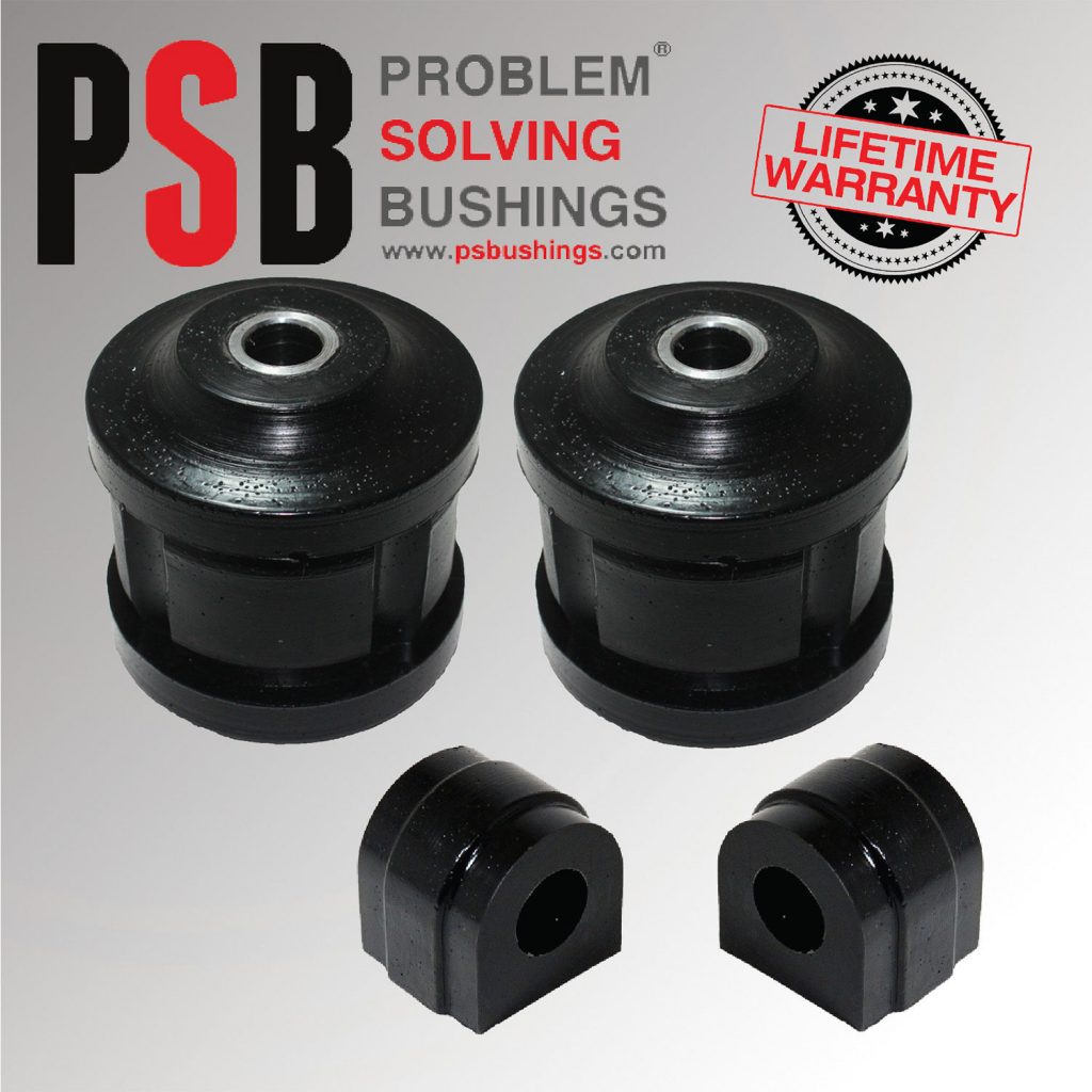 BMW X5 E53 00 06 Front Rear Subframe Anti Roll Arm Polyurethane Bush