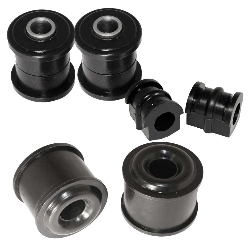 Nissan X-Trail T30 01-06 Front Lower Arm & Anti Roll Poly Bush Kit ...