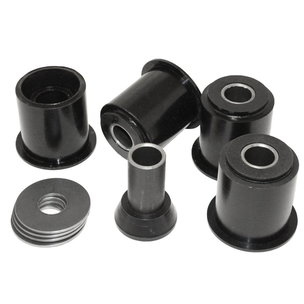 Nissan X-Trail T30 01-06 Front Lower Arm & Anti Roll Poly Bush Kit ...