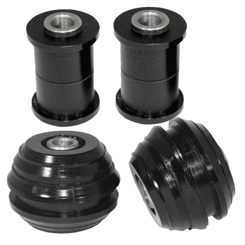 Nissan Tiida (0411) Complete Front Lower Arm PSB Poly Polyurethane