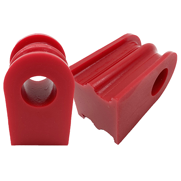 thumbnail image 2 of Tighten Up That Ride! Front Anti-Roll Bar D-Bush Kit (22mm) For Ford Transit Custom – Exact Fit Bushes & Brackets 2 of 5