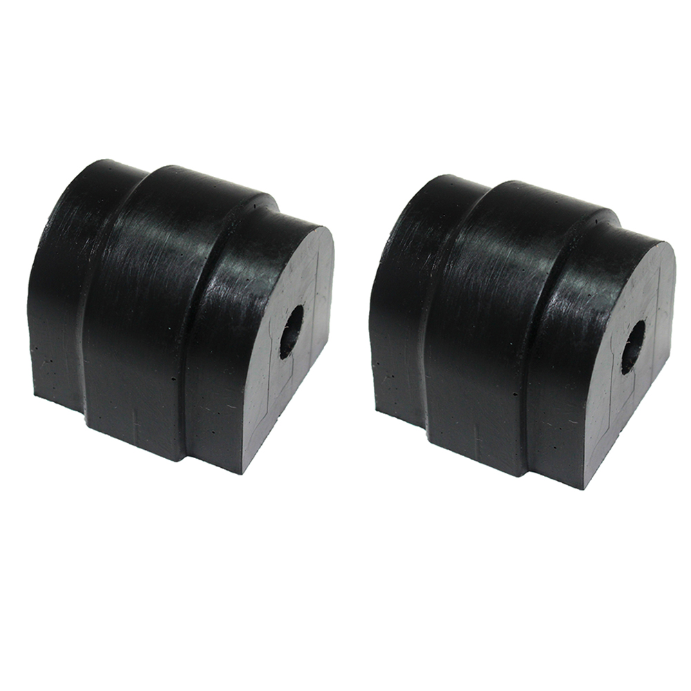 2 x BMW E81/E82/E90/E91 Polyurethane Rear Anti Roll Bar Bush 11mm
