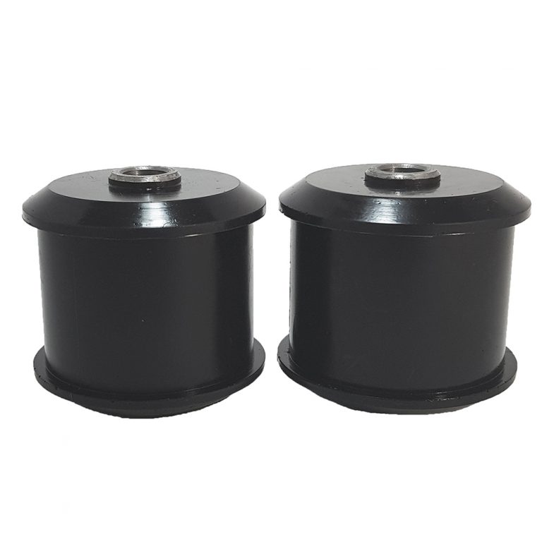 2 x VW Golf MK5/MK6 & GTI Rear Trailing Arm Poly Polyurethane Bush 2005