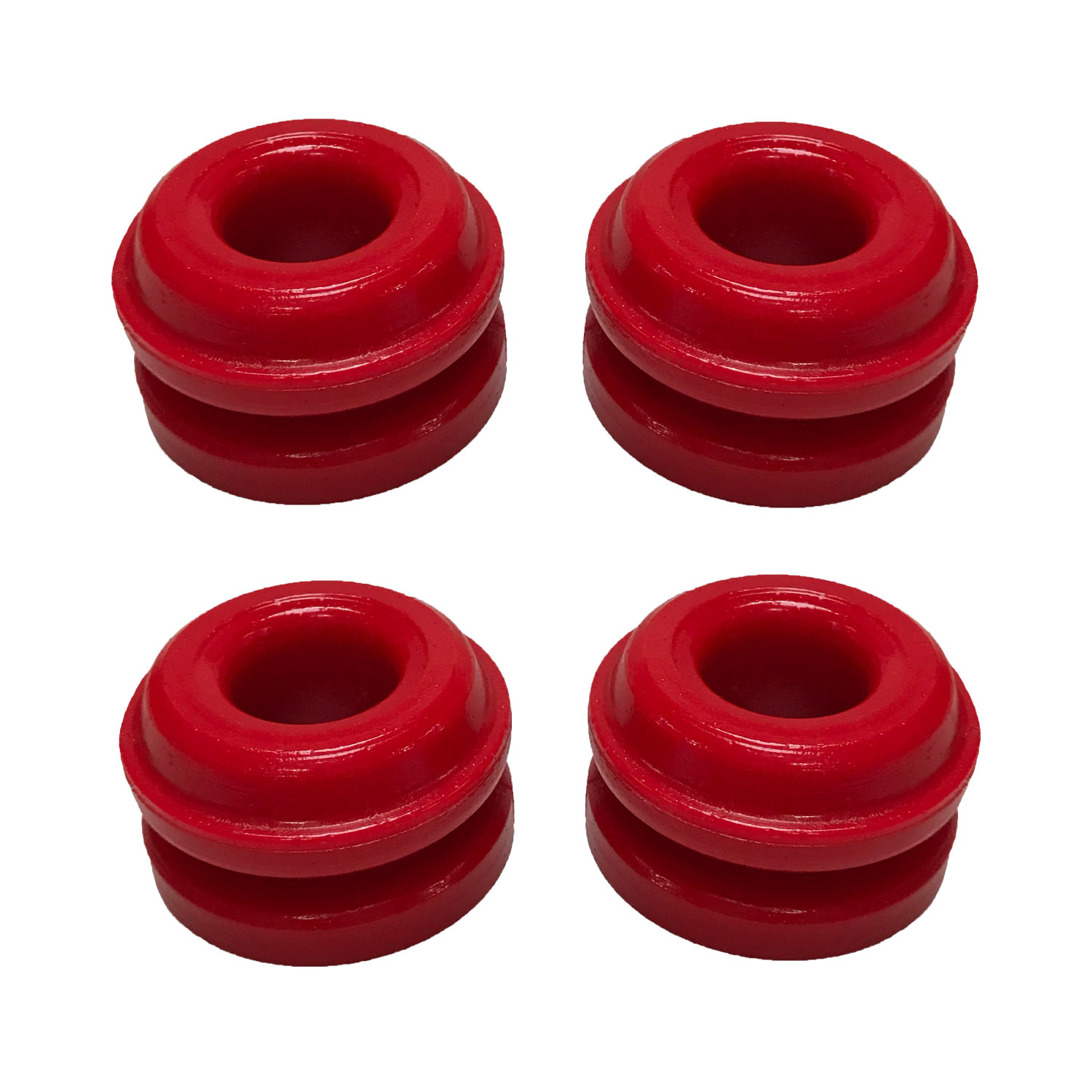 4 x Ford Ranger (9806) Front Tension Rod Polyurethane Bushing PSB043