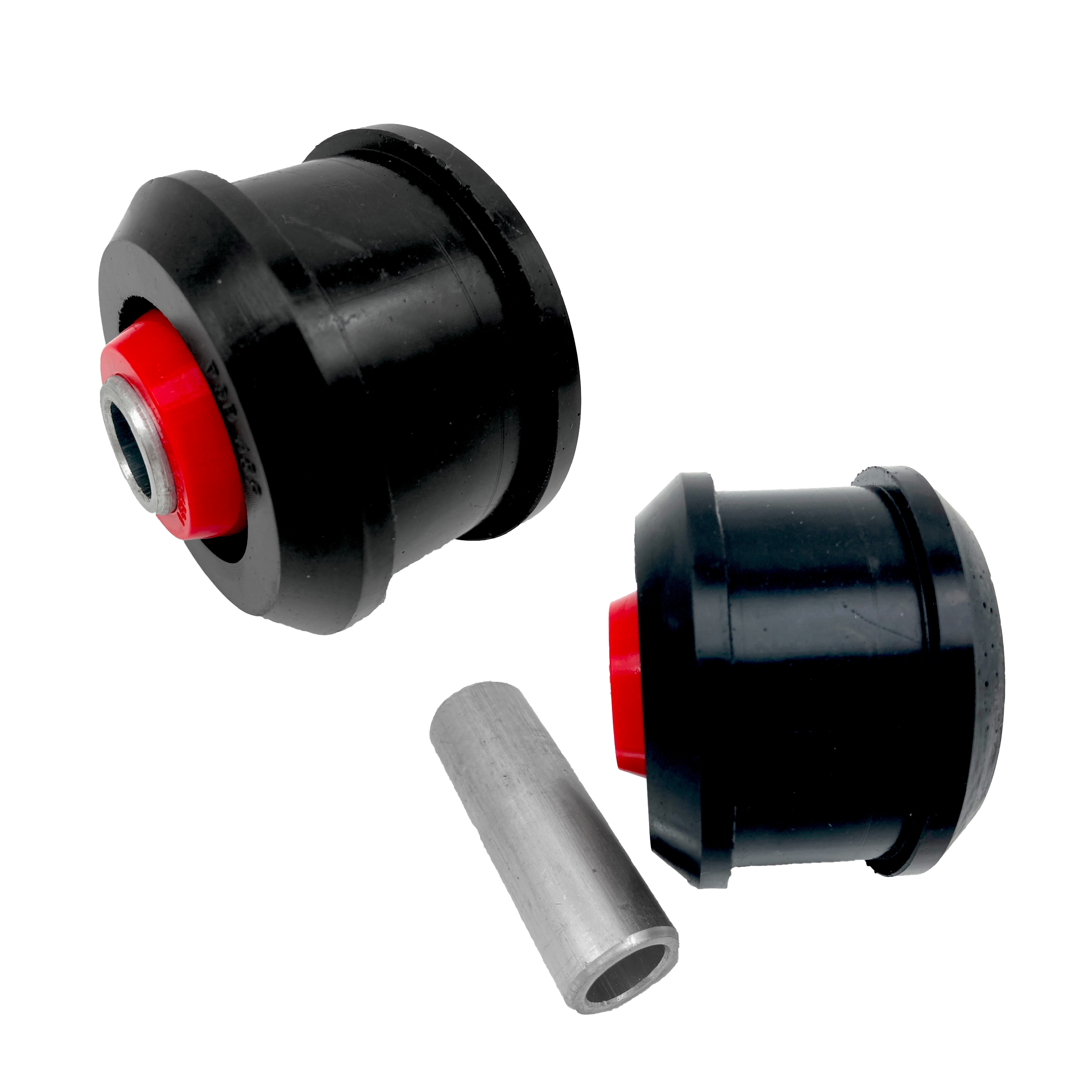 2x Lexus RX (03-17) Front Lower Arm - Rear Polyurethane Poly PSB Bushing - Image 5