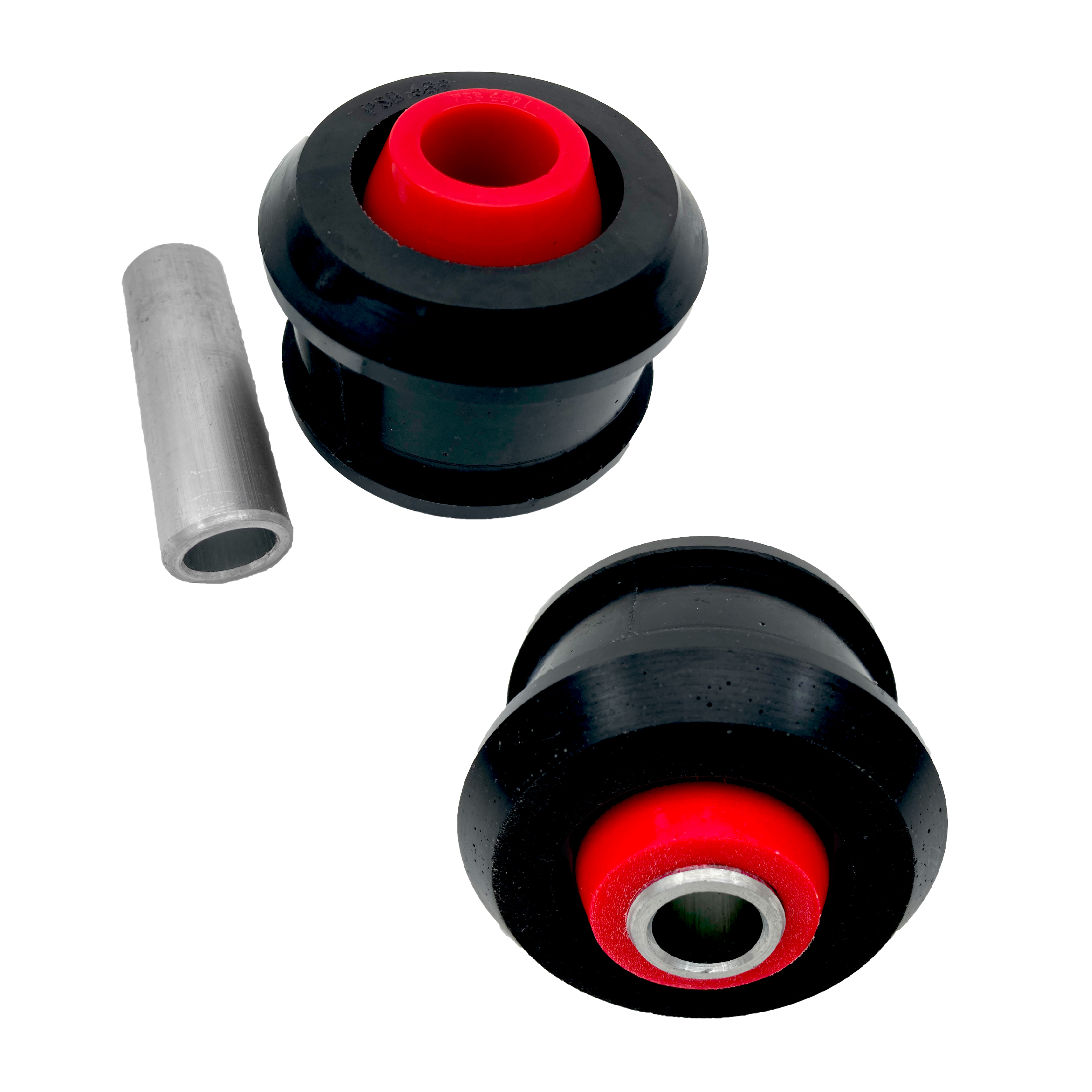 2x Lexus RX (03-17) Front Lower Arm - Rear Polyurethane Poly PSB Bushing - Image 3