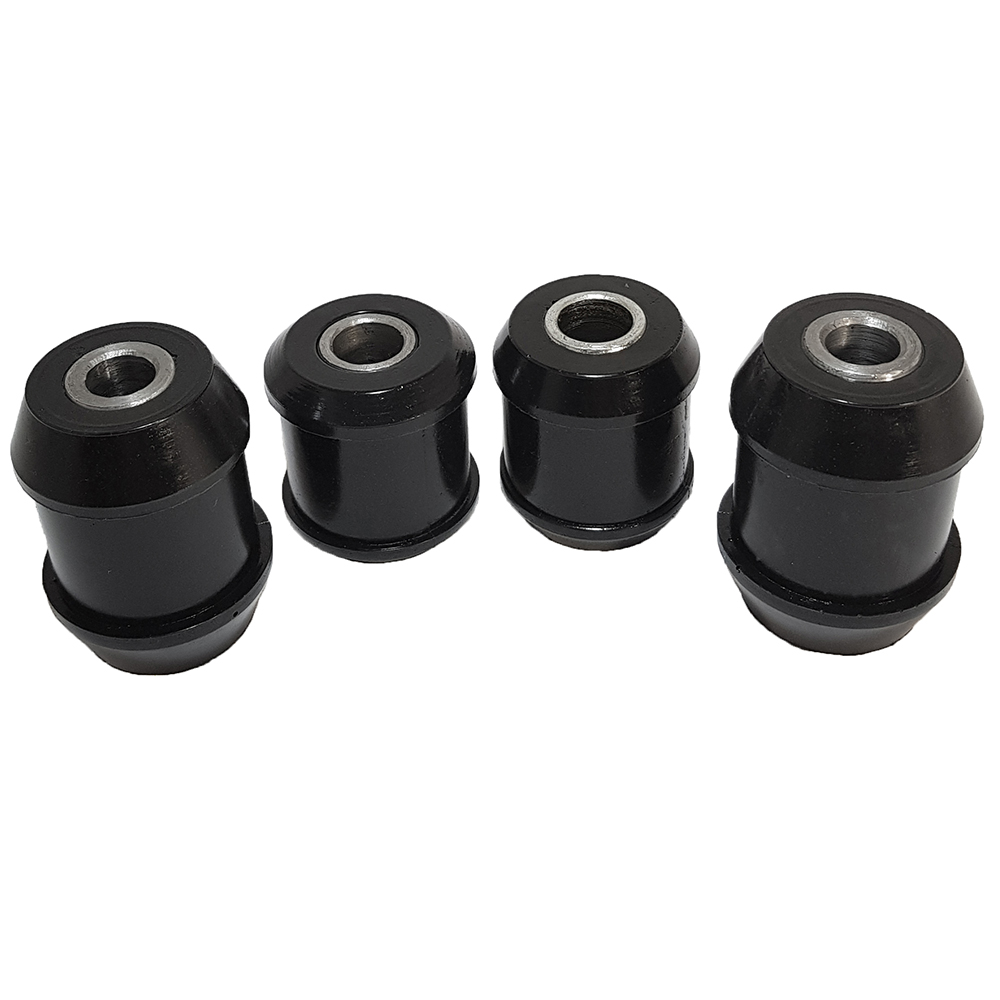 2 x Skoda Octavia/Superb Rear Lower Arm Poly Polyurethane Bush Kit 05