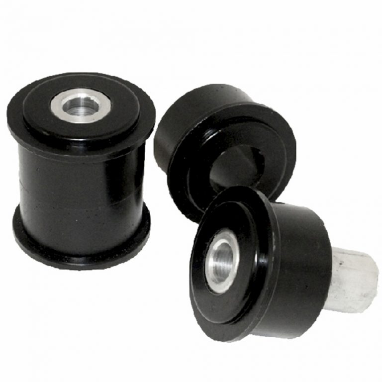 2 x BMW 5 Series E60/61 Rear Lower Arm Rear Polyurethane Bushing 0410