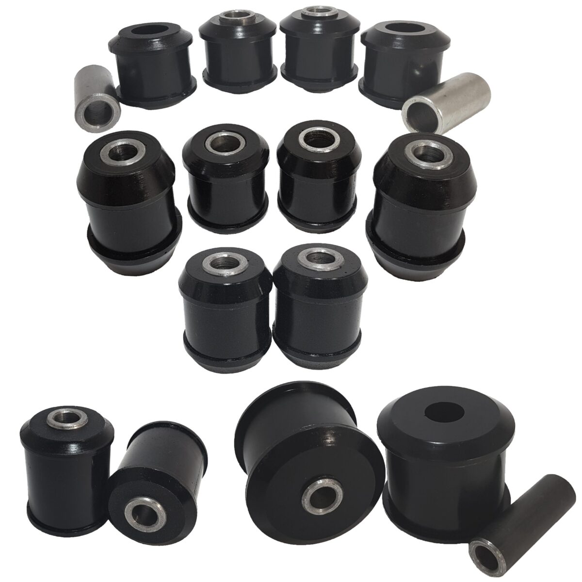 VW Golf MK5/MK6/GTI Complete Rear Bush & ARB Polyurethane Bushing Kit