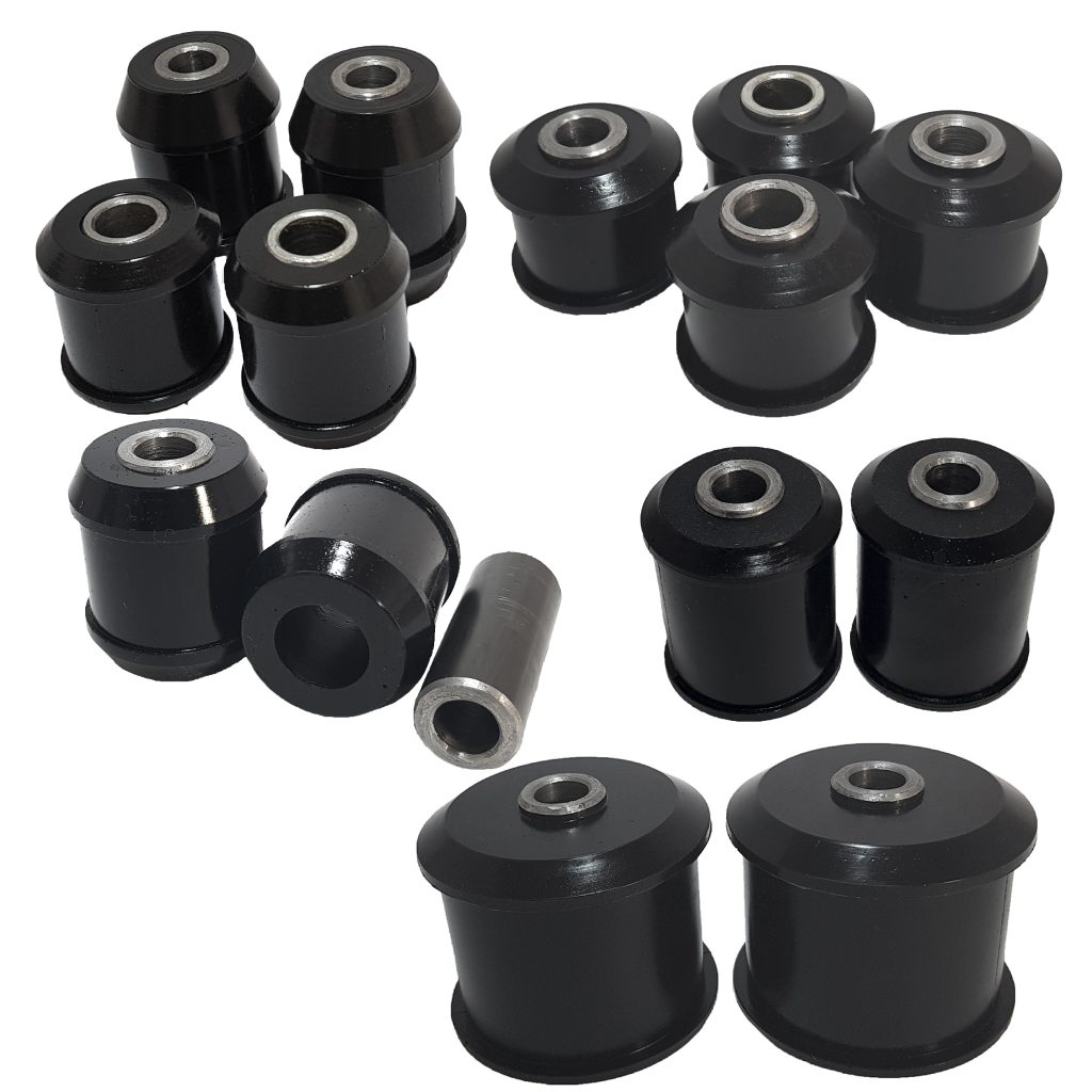 VW Scirroco/Tiguan/Touran/Sharan Complete PSB Rear Suspension Bush Kit