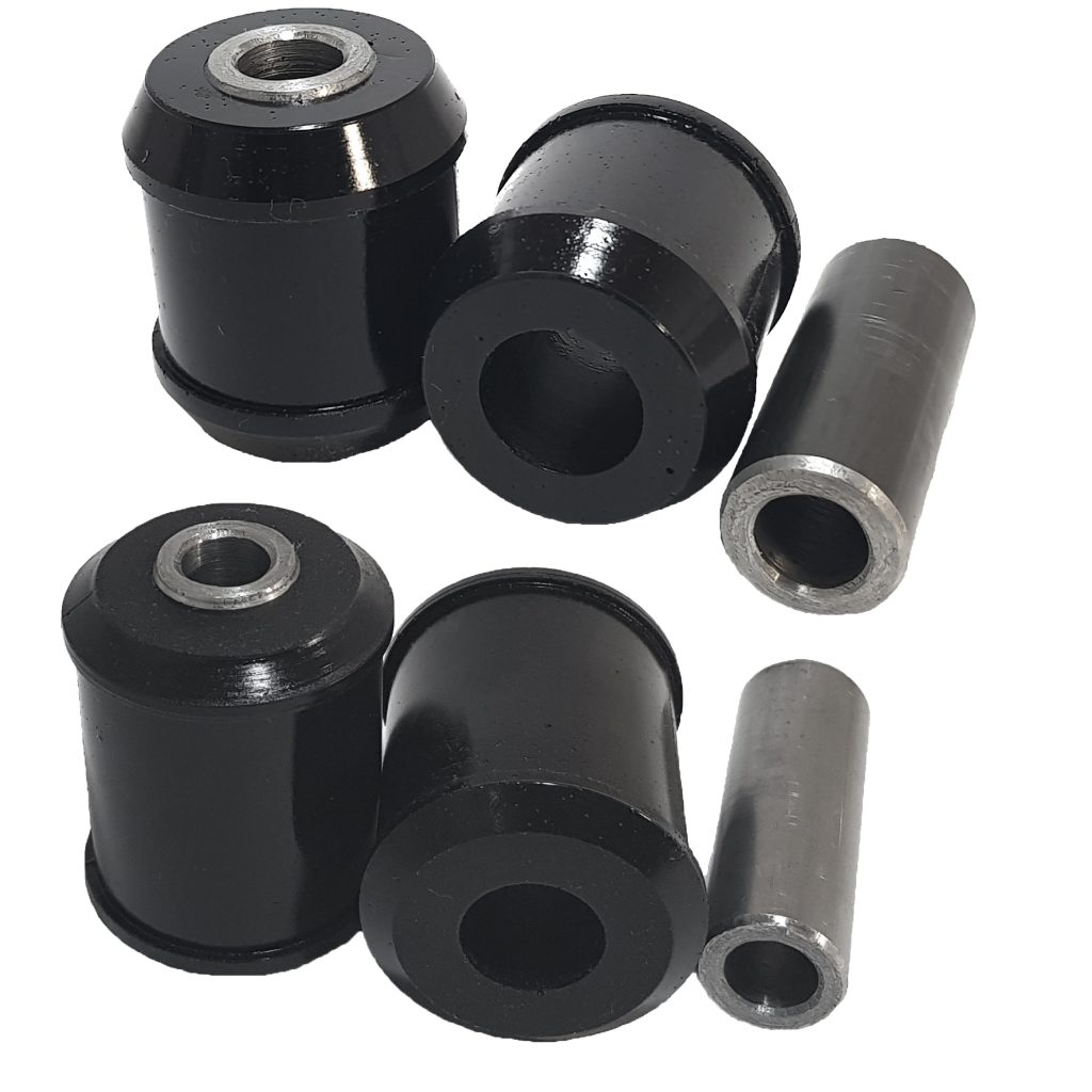 Audi A3 / TT / Q3 Complete Rear Strut Mount Arm Poly PSB Bushing Kit