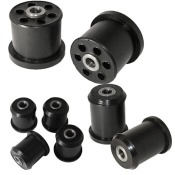 Land Rover Discovery 3&4 Complete Front Upper & Lower Arm Bushing Kit (05-15) - PSB221A/PSB221B/PSB221C