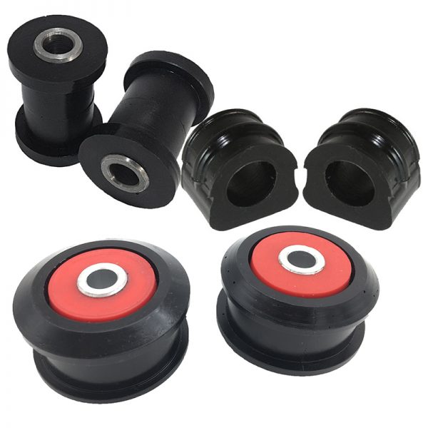 VW Beetle Front Wishbone/Anti Roll Bar (21mm) Poly Bush Kit 9811