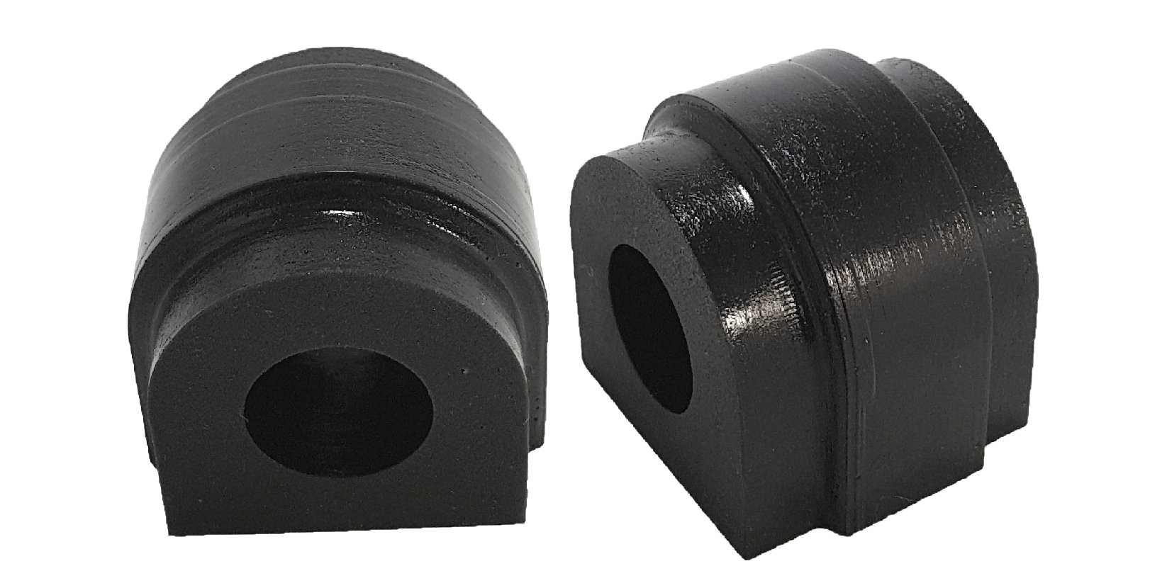 2 x VW Scirroco/Tiguan/Touran/Sharan Multiple Sizes Front Anti Roll Bar Bushing Kit 2005 2014
