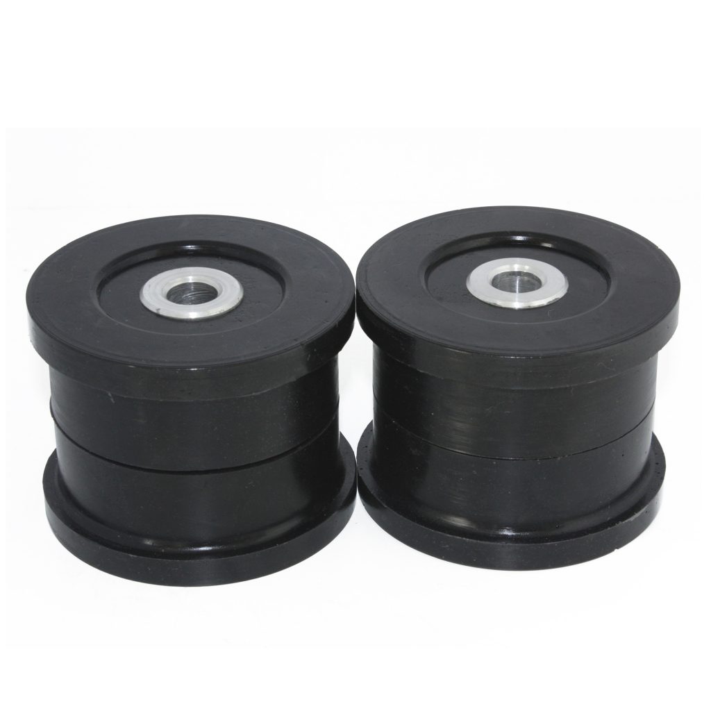 2 x BMW X3 E83 Front Radius Arm Polyurethane Bushing Kit 2004 2010