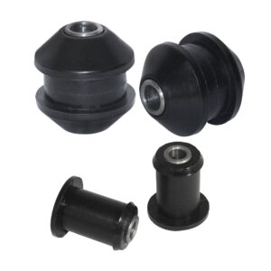4 x Lexus IS 200 /300 Rear Axle Carrier Lateral Arm Outer & Inner Bushing Kit 2001-2005