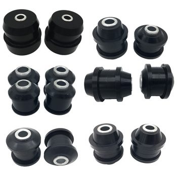 VW Golf MK7 Complete Rear Polyurethane Bushing Kits 2012 - 2020 ...