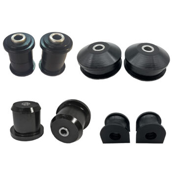 Ford Fiesta Complete Front Lower Arm & Rear Beam Mount Polyurethane Bushing Kit 1997- 2002