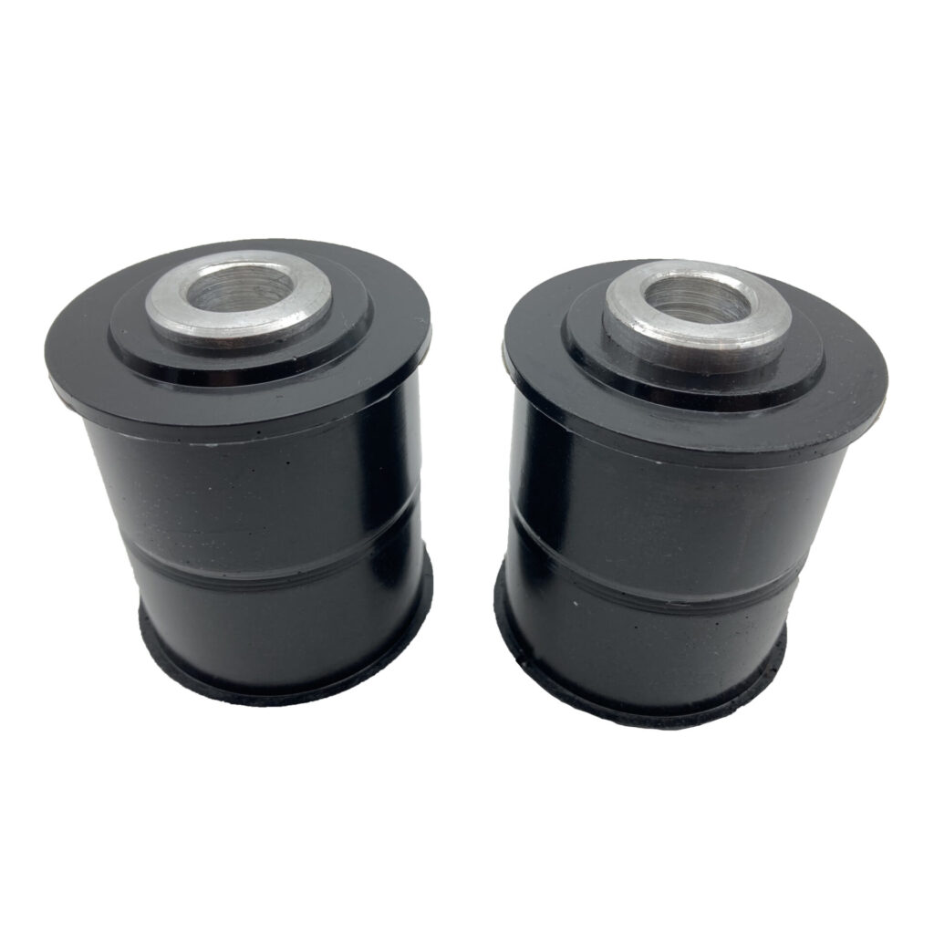 2 x Land Rover Discovery 3 Rear Upper Arm Rear Polyurethane Bushing Kit