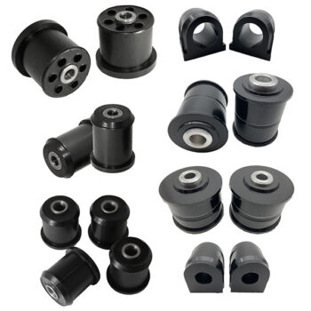 Land Rover Discovery 3 & 4 Complete Front Upper & Lower/Rear Upper Arm & Anti Roll Bar Bushing Kit 05-15