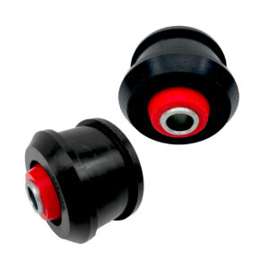 2x Toyota Alphard (02-08) Front Lower Arm - Rear Polyurethane Bushing Kit