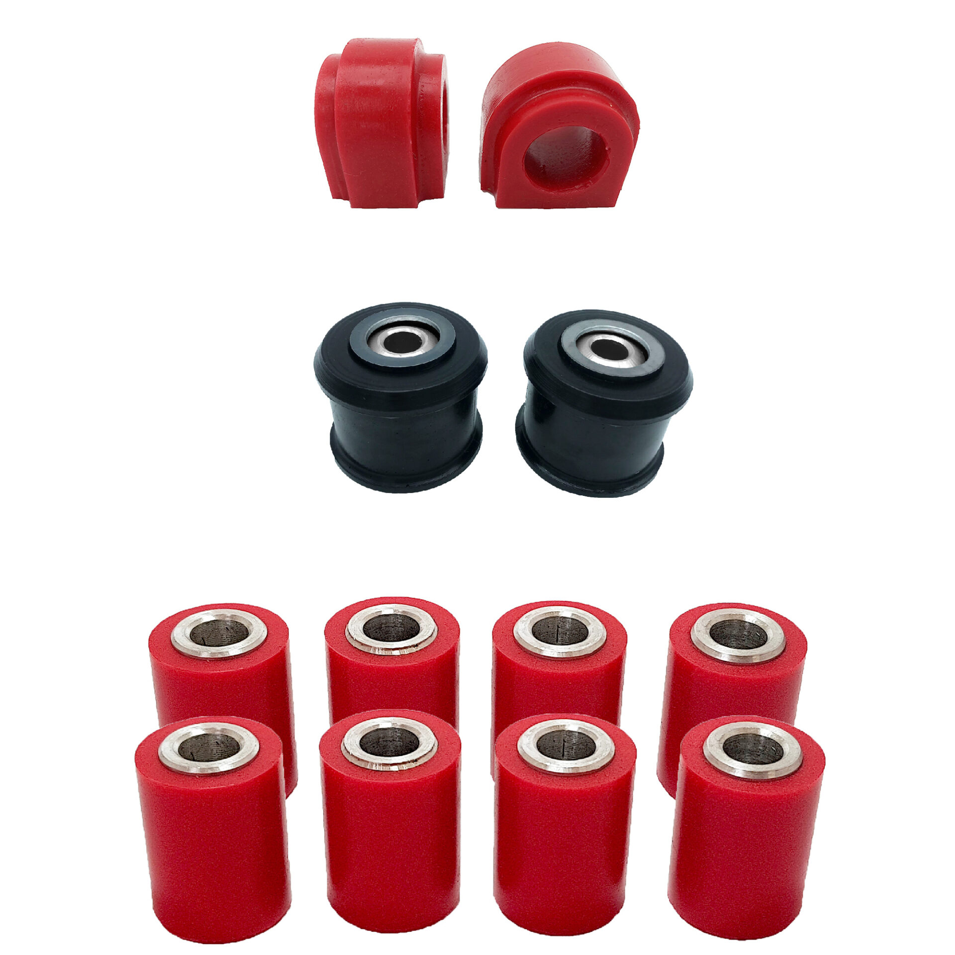 Mini R50/R52/R53 Rear Trailing Lateral Arm & Rear ARB's