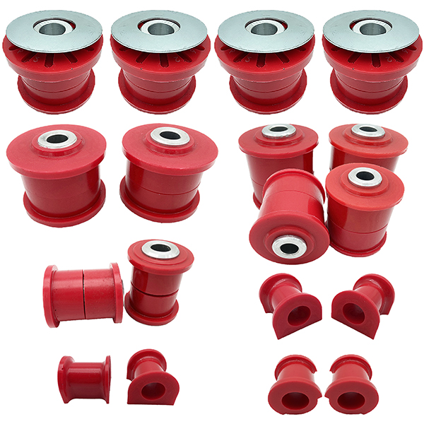 PSB Complete Bushing & Subframe Kit VW Transporter psbushings.co.uk