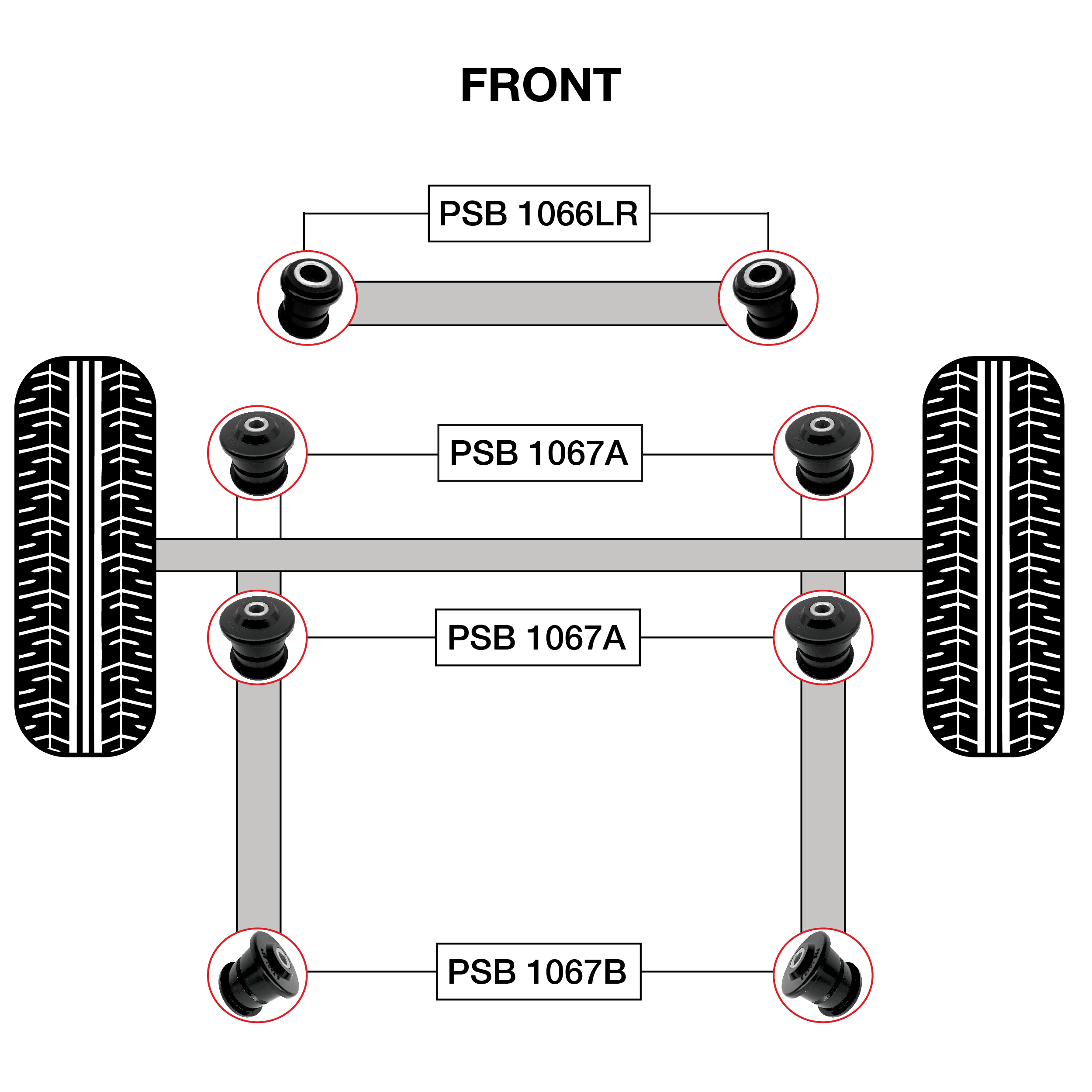 1066Rx2 1067Ax4 1067Bx2 front diagram-01