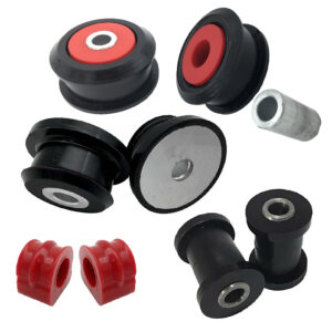 8x VW Golf MK4 (97-03) Complete Front Wishbone/ Subframe & ARB Polyurethane Bushing Kit