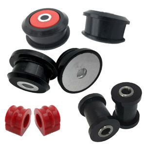 8x VW Bora (98-05) Complete Front Wishbone/ Subframe & ARB Polyurethane Bushing Kit