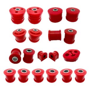 19x Subaru Impreza WRX/ STI MK1 (92-96) Complete Set Rear Bushing Kit