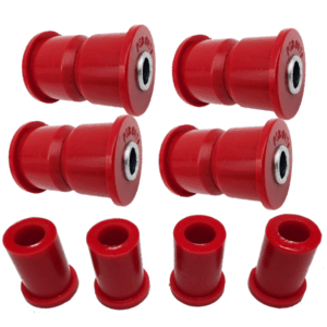 8 x Toyota Hilux (05-15) Rear Spring – Front and Rear Bushing/ Rear Spring – Shackle Bushing