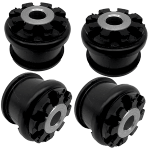 4x Lexus LS400 (90-00) Front Upper Arm Polyurethane Bushing Kit