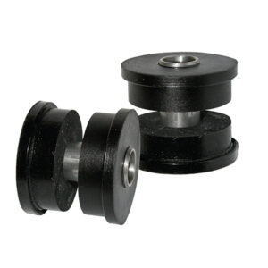 2x Lexus LS400 (89-94) RearTrailing Arm - Front Polyurethane Rear Bushing Kits