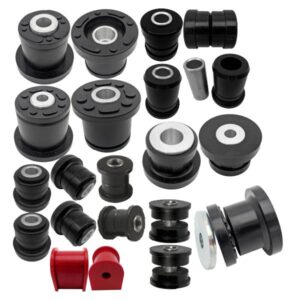 21x Lexus LS400 (89-94) Rear Subframe, Differential, Axle Carrier, Trailing Arm Polyurethane Bushing