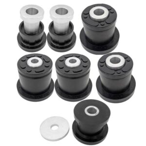 7x Lexus LS400 (89-00) Rear Subframe, Differential Polyurethane Rear Bush Kits