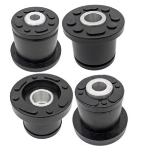 4x Lexus LS400 (89-00) Rear Subframe - Front/Rear Polyurethane Rear Bush Kits