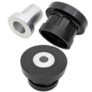 2x Lexus LS400 (89-00) Rear Differential - Rear Polyurethane Rear Bushing