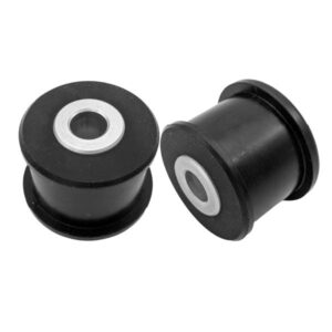 2x BMW 3 Series E46/M3 (01-06) Rear Differential Arm - Rear Polyurethane Bushing