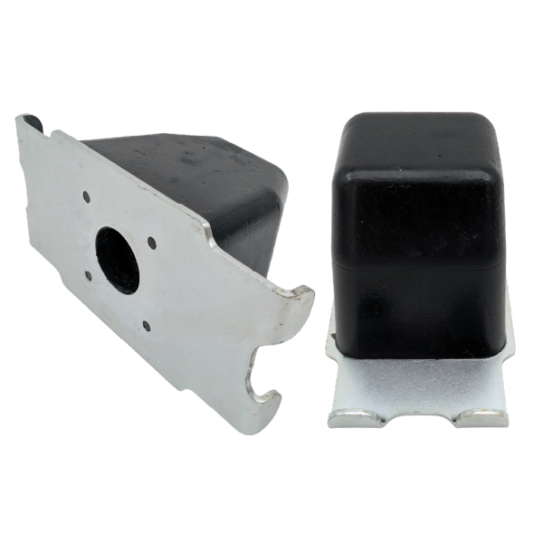 2x Toyota Hilux (05-15) Rear Bump Stop Polyurethane Bushing Kit - Image 3