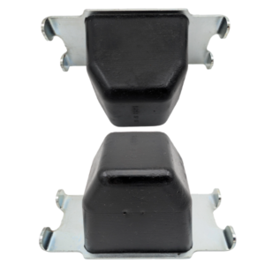 2x Toyota Hilux (05-15) Rear Bump Stop Polyurethane Bushing Kit