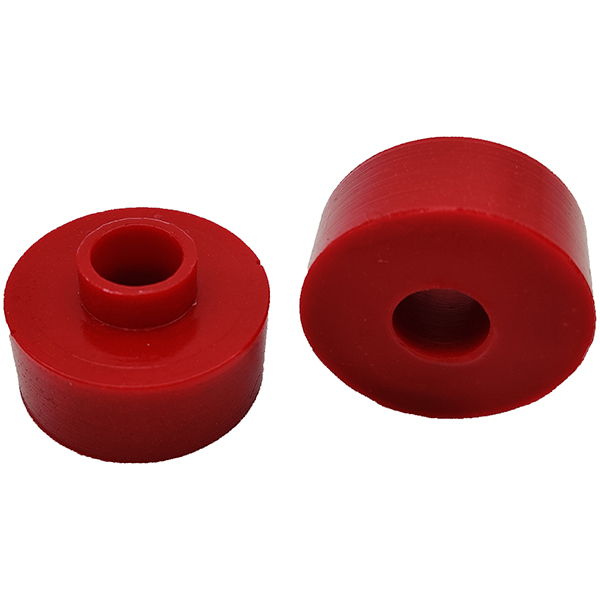 2x Toyota Land Cruiser Prado (2002 - ) Front Shock Absorber - Upper (12mm ID, 36mm OD) Poly Bushing Kit - Image 5