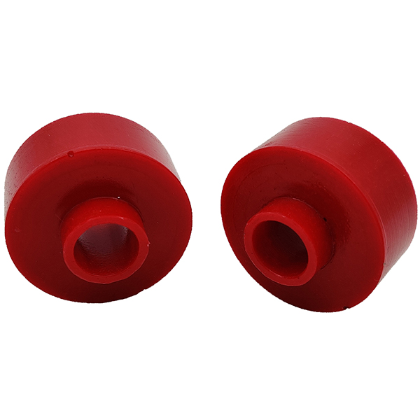 2x Toyota Land Cruiser Prado (2002 - ) Front Shock Absorber - Upper (12mm ID, 36mm OD) Poly Bushing Kit - Image 3
