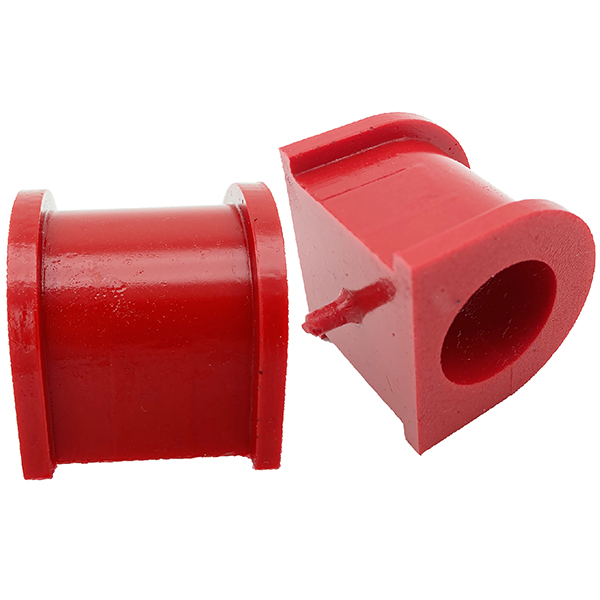 2x Lexus RX 2WD (10-15) Front Anti Roll Bar 26mm Polyurethane Bushings - Image 6