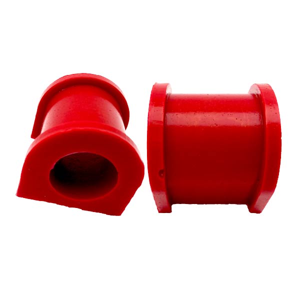 2x Lexus RX 2WD (10-15) Front Anti Roll Bar 26mm Polyurethane Bushings - Image 5
