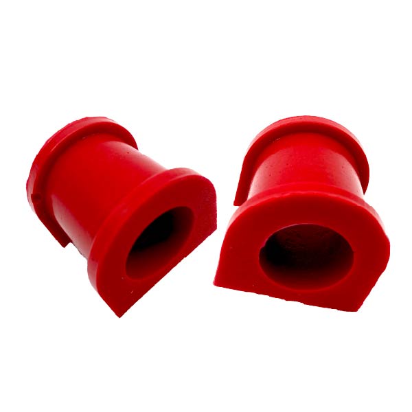 2x Lexus RX 2WD (10-15) Front Anti Roll Bar 26mm Polyurethane Bushings - Image 3