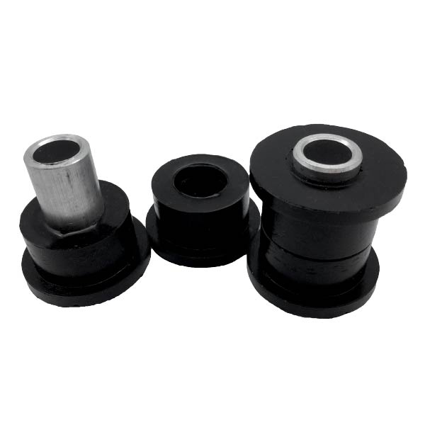 2x Toyota Land Cruiser Prado (2002 - ) Rear Lateral Arm Polyurethane Bushing Kit - Image 3