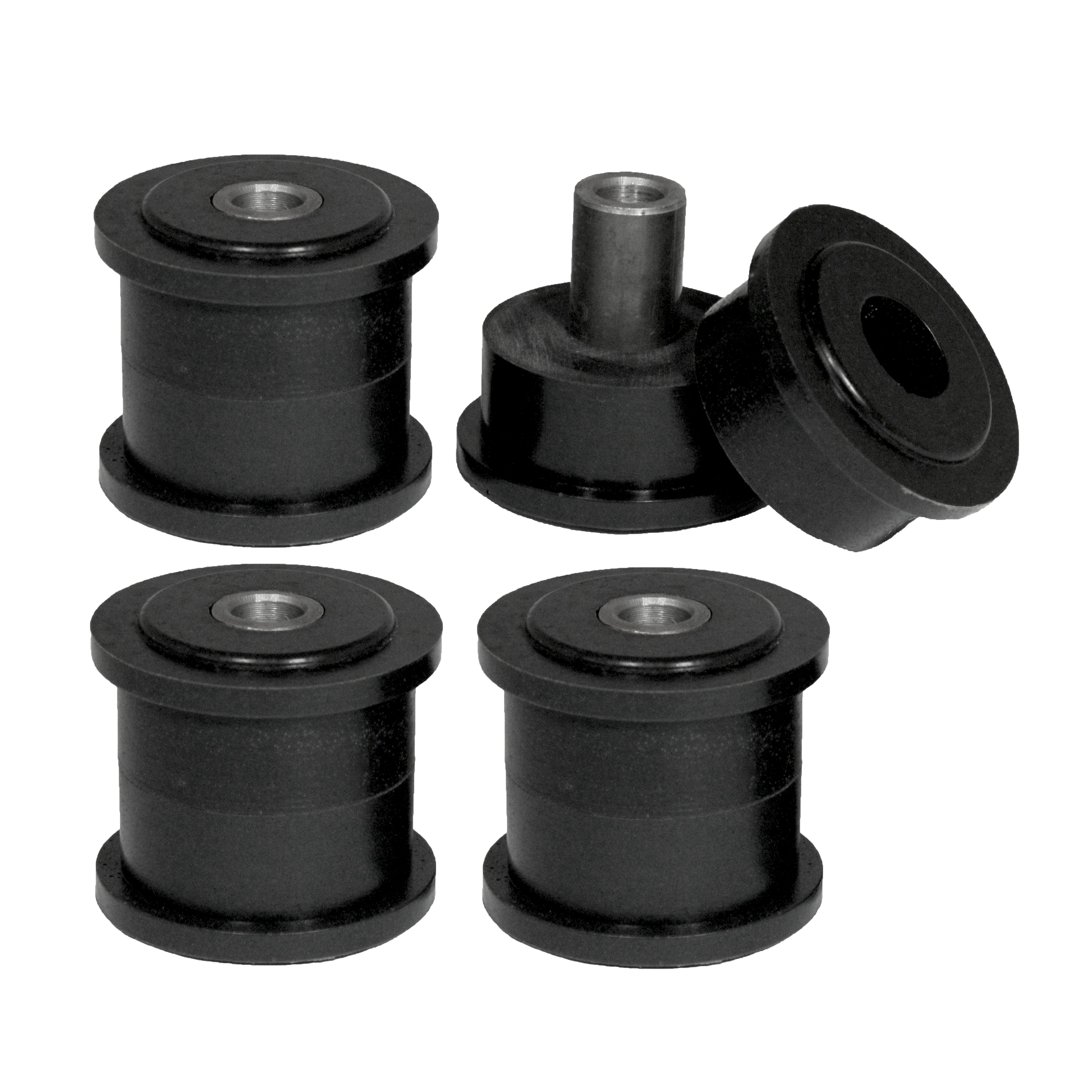 2x Toyota Land Cruiser Prado (2002 - ) Rear Upper Arm Bushing (w/air suspension) Polyurethane Bushing Kit - Image 3