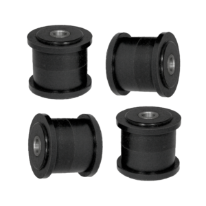 2x Toyota Land Cruiser Prado (2002 - ) Rear Upper Arm Bushing (w/air suspension) Polyurethane Bushing Kit