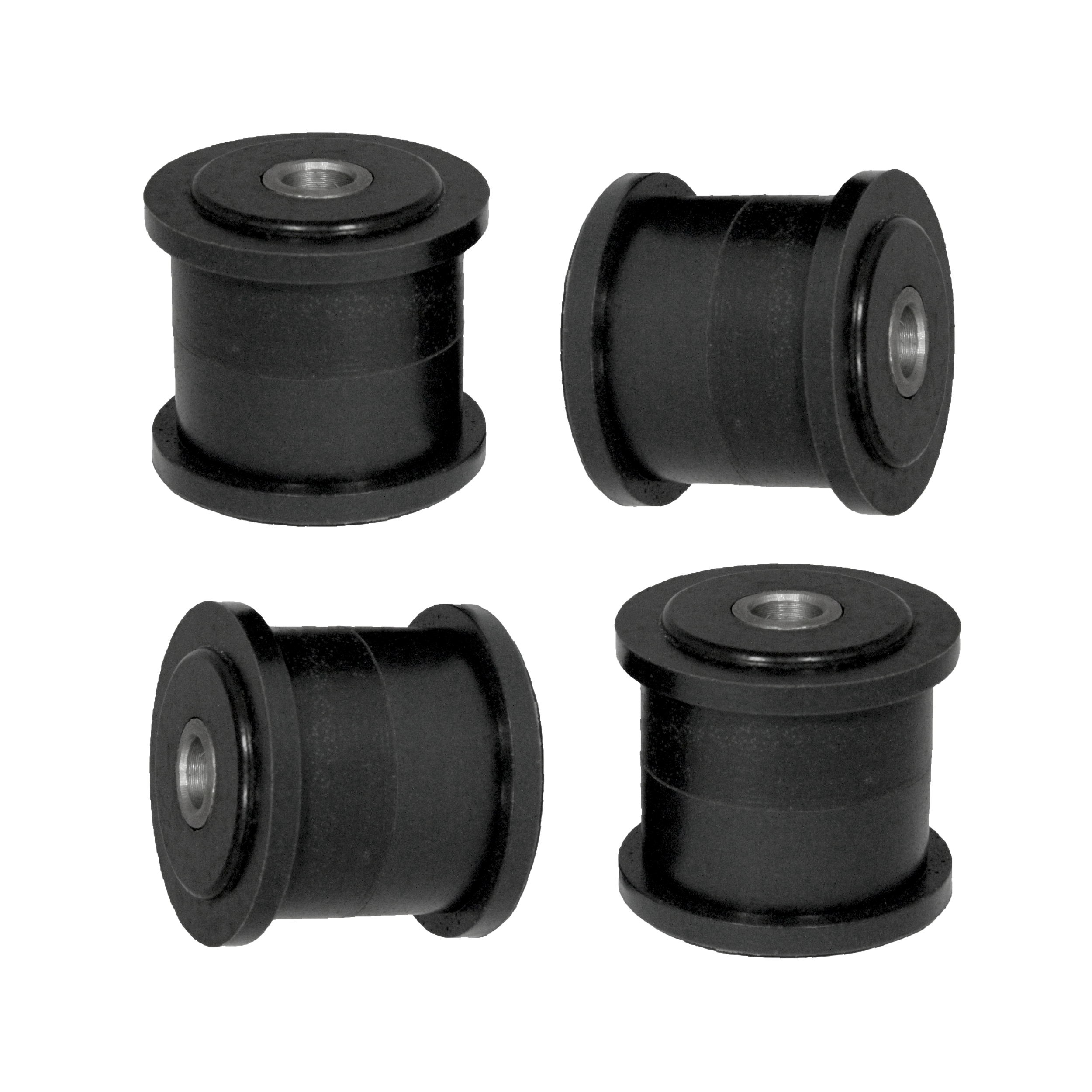 2x Toyota Land Cruiser Prado (2002 - ) Rear Upper Arm Bushing (w/air suspension) Polyurethane Bushing Kit